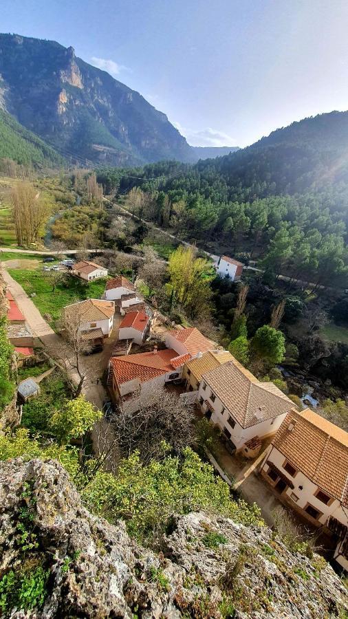 Alojamiento Rural Casa Inocente La Toba  Exterior photo